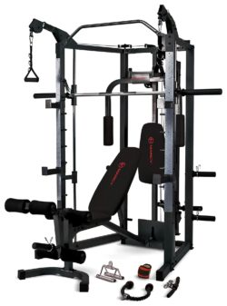 Marcy RS7000 Deluxe Smith Machine Home Multi Gym.